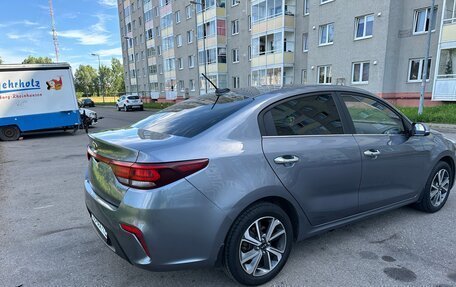 KIA Rio IV, 2018 год, 1 390 000 рублей, 7 фотография