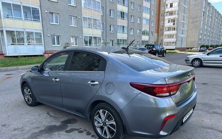 KIA Rio IV, 2018 год, 1 390 000 рублей, 9 фотография