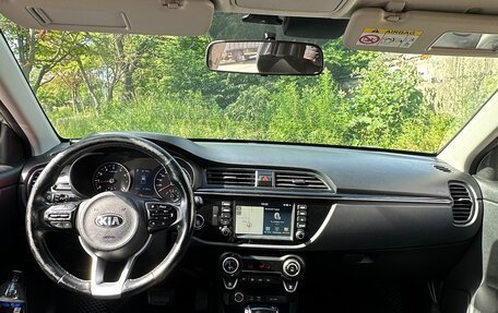 KIA Rio IV, 2018 год, 1 390 000 рублей, 16 фотография
