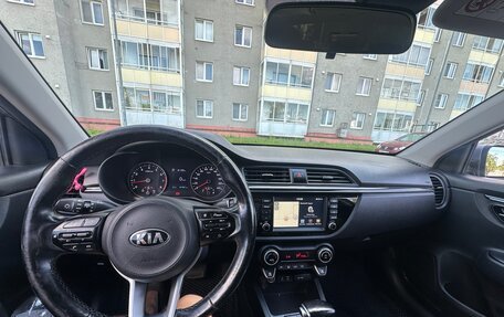 KIA Rio IV, 2018 год, 1 390 000 рублей, 14 фотография