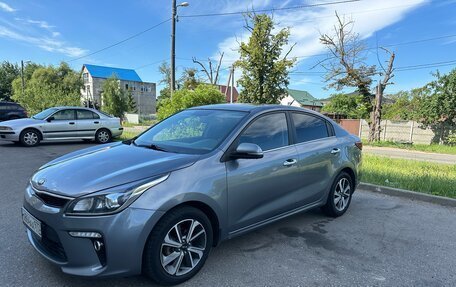 KIA Rio IV, 2018 год, 1 390 000 рублей, 11 фотография