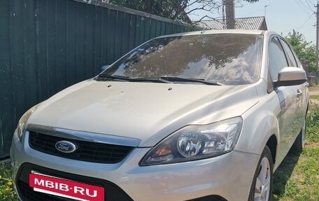 Ford Focus II рестайлинг, 2010 год, 460 000 рублей, 2 фотография