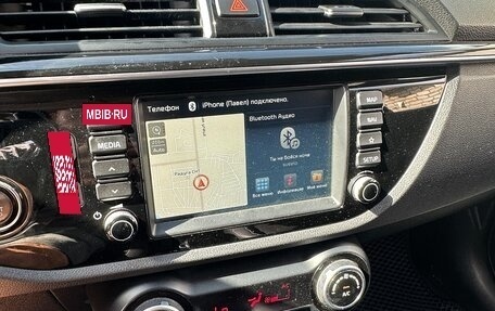 KIA Rio IV, 2018 год, 1 390 000 рублей, 15 фотография