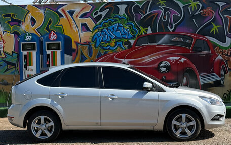 Ford Focus II рестайлинг, 2010 год, 460 000 рублей, 11 фотография