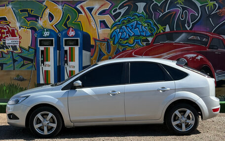 Ford Focus II рестайлинг, 2010 год, 460 000 рублей, 12 фотография