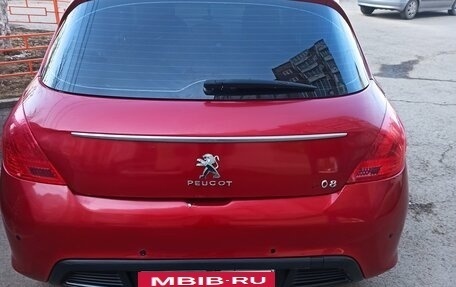 Peugeot 308 II, 2012 год, 440 000 рублей, 2 фотография