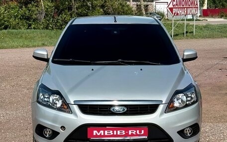 Ford Focus II рестайлинг, 2010 год, 460 000 рублей, 10 фотография
