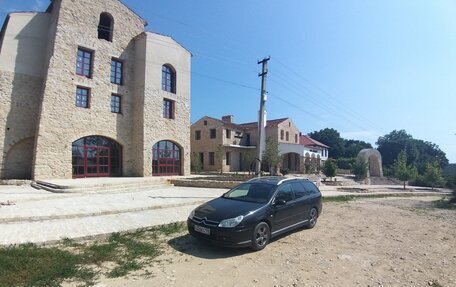 Citroen C5 I рестайлинг, 2007 год, 590 000 рублей, 2 фотография