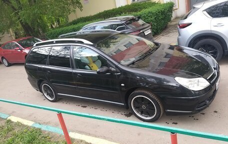 Citroen C5 I рестайлинг, 2007 год, 590 000 рублей, 10 фотография
