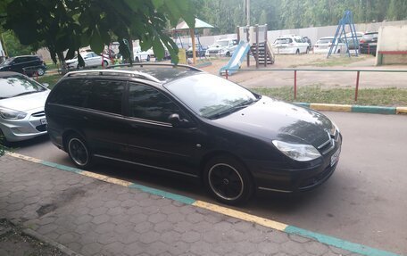 Citroen C5 I рестайлинг, 2007 год, 590 000 рублей, 6 фотография