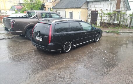 Citroen C5 I рестайлинг, 2007 год, 590 000 рублей, 8 фотография