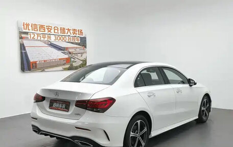 Mercedes-Benz A-Класс, 2021 год, 1 395 000 рублей, 3 фотография