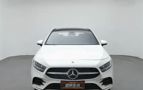 Mercedes-Benz A-Класс, 2021 год, 1 395 000 рублей, 24 фотография