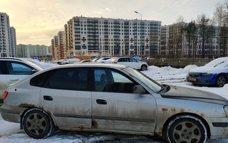 Hyundai Elantra III, 2001 год, 50 000 рублей, 3 фотография