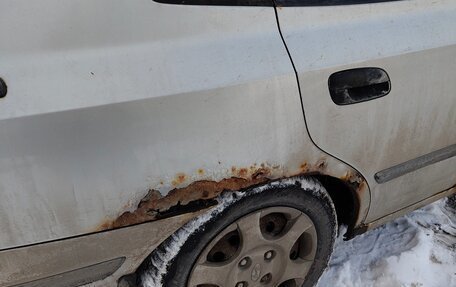 Hyundai Elantra III, 2001 год, 50 000 рублей, 4 фотография