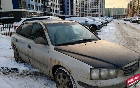 Hyundai Elantra III, 2001 год, 50 000 рублей, 2 фотография