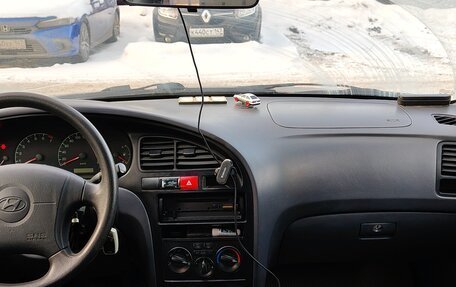 Hyundai Elantra III, 2001 год, 50 000 рублей, 20 фотография