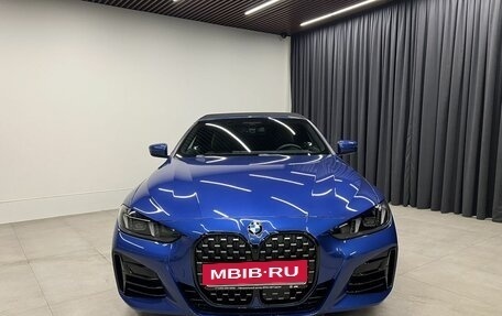 BMW 4 серия, 2025 год, 8 350 000 рублей, 5 фотография
