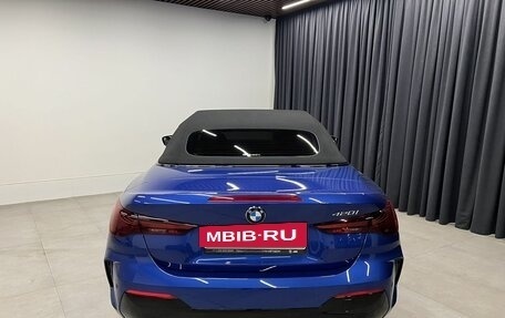 BMW 4 серия, 2025 год, 8 350 000 рублей, 9 фотография