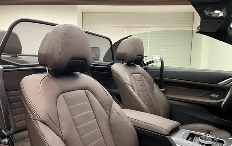 BMW 4 серия, 2025 год, 8 350 000 рублей, 13 фотография