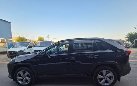 Toyota RAV4, 2022 год, 3 415 000 рублей, 14 фотография