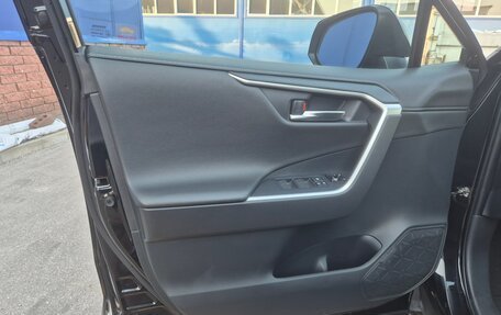 Toyota RAV4, 2022 год, 3 415 000 рублей, 17 фотография