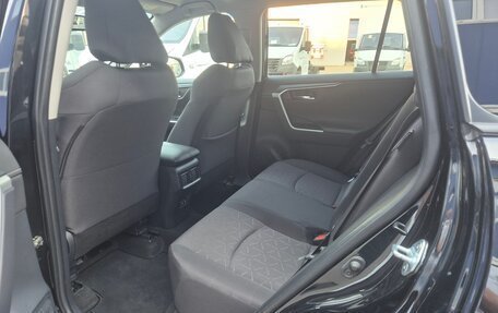 Toyota RAV4, 2022 год, 3 415 000 рублей, 18 фотография