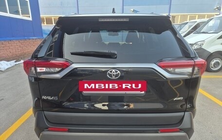 Toyota RAV4, 2022 год, 3 415 000 рублей, 11 фотография
