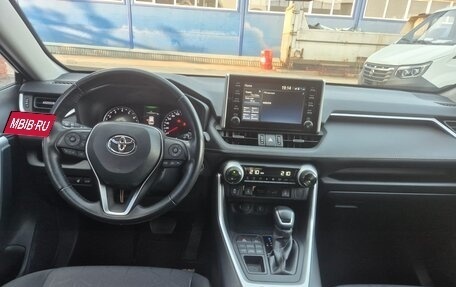 Toyota RAV4, 2022 год, 3 415 000 рублей, 19 фотография