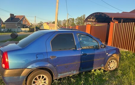 Renault Logan I, 2006 год, 255 000 рублей, 3 фотография