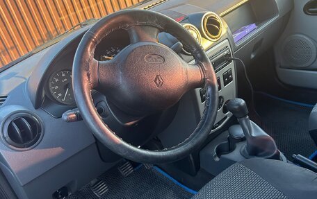 Renault Logan I, 2006 год, 255 000 рублей, 4 фотография
