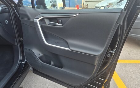 Toyota RAV4, 2022 год, 3 415 000 рублей, 20 фотография