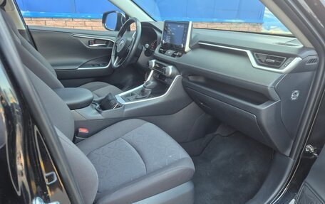 Toyota RAV4, 2022 год, 3 415 000 рублей, 21 фотография