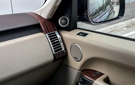 Land Rover Range Rover IV рестайлинг, 2015 год, 3 680 000 рублей, 11 фотография