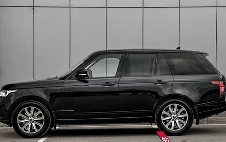 Land Rover Range Rover IV рестайлинг, 2015 год, 3 680 000 рублей, 6 фотография