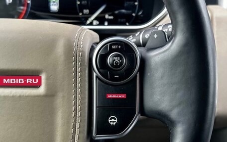 Land Rover Range Rover IV рестайлинг, 2015 год, 3 680 000 рублей, 12 фотография