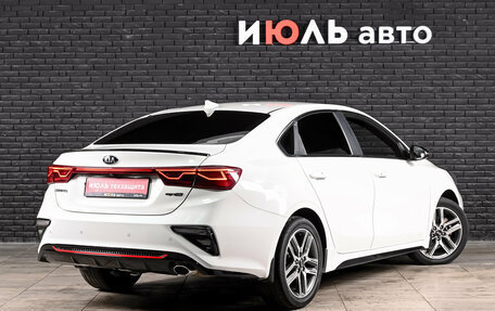 KIA Cerato IV, 2021 год, 2 150 000 рублей, 4 фотография