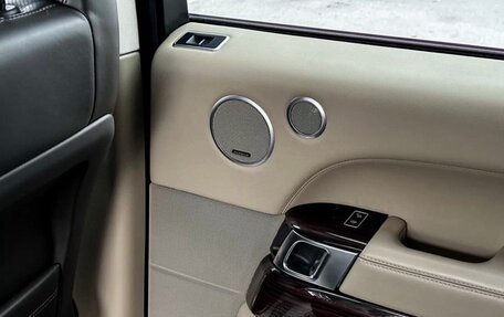 Land Rover Range Rover IV рестайлинг, 2015 год, 3 680 000 рублей, 19 фотография