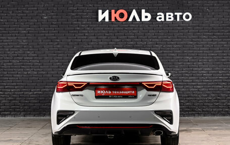 KIA Cerato IV, 2021 год, 2 150 000 рублей, 5 фотография