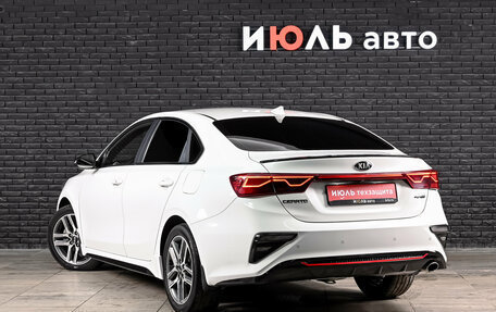 KIA Cerato IV, 2021 год, 2 150 000 рублей, 7 фотография