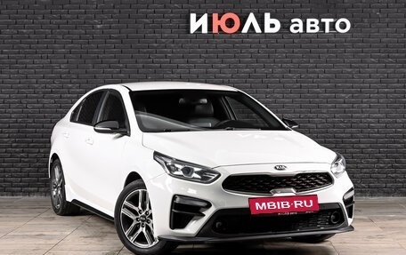 KIA Cerato IV, 2021 год, 2 150 000 рублей, 3 фотография