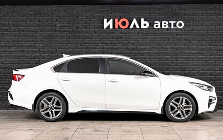 KIA Cerato IV, 2021 год, 2 150 000 рублей, 9 фотография