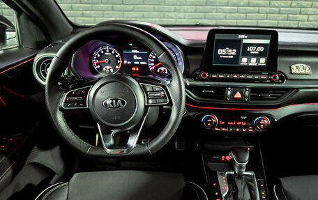 KIA Cerato IV, 2021 год, 2 150 000 рублей, 17 фотография
