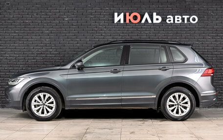 Volkswagen Tiguan II, 2021 год, 2 840 000 рублей, 8 фотография