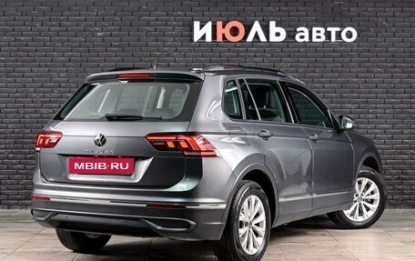 Volkswagen Tiguan II, 2021 год, 2 840 000 рублей, 4 фотография