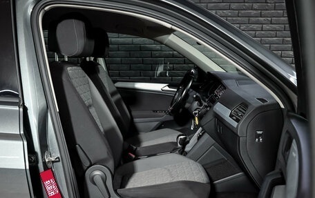 Volkswagen Tiguan II, 2021 год, 2 840 000 рублей, 11 фотография