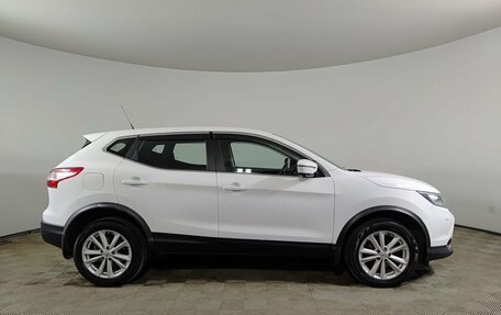 Nissan Qashqai, 2016 год, 1 650 000 рублей, 5 фотография