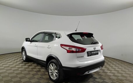 Nissan Qashqai, 2016 год, 1 650 000 рублей, 8 фотография