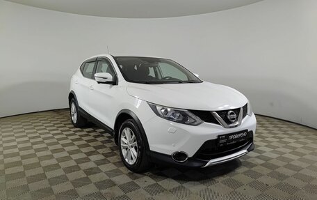 Nissan Qashqai, 2016 год, 1 650 000 рублей, 3 фотография