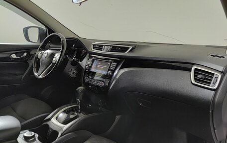 Nissan Qashqai, 2016 год, 1 650 000 рублей, 13 фотография